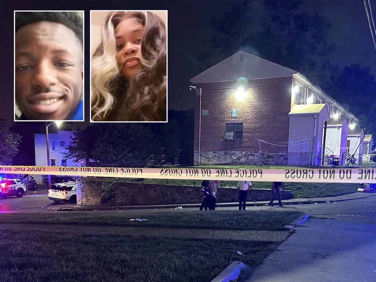 Baltimore mass shooting Two dead, three critical and 25 more injured